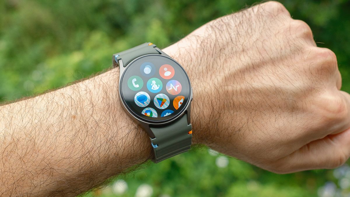 Samsung Galaxy Watch 7 44mm Green - Features, Price, and Reviews