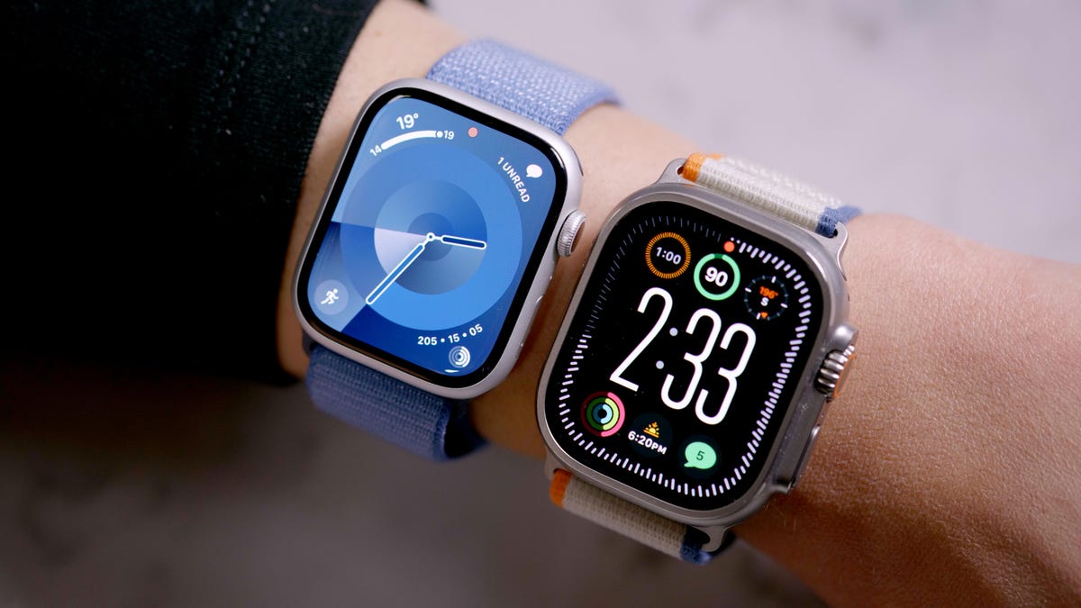 Apple Watch Series 9 vs Ultra 2 Durability Test: Which One Holds Up Better?