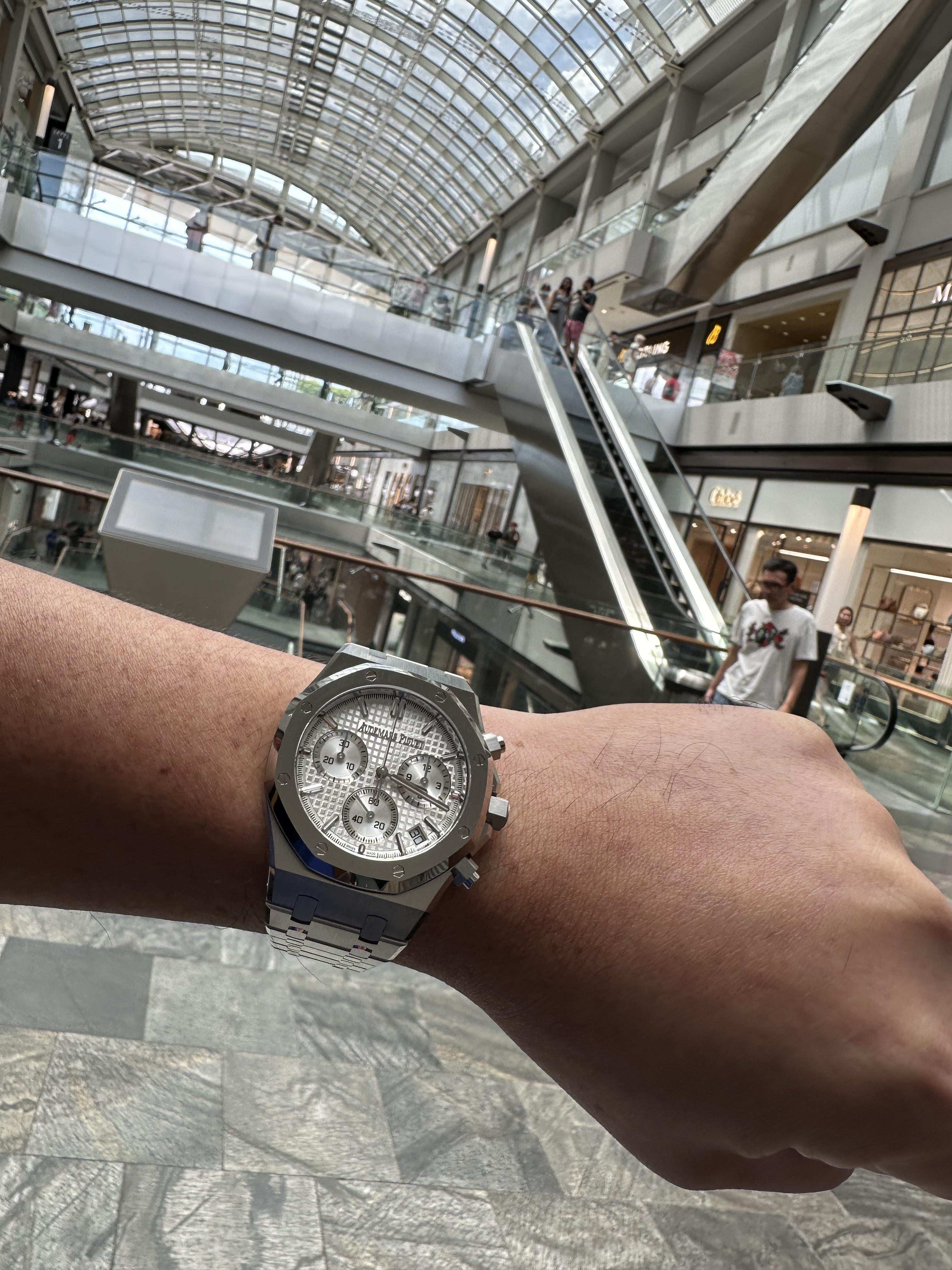 Audemars Piguet 24K Price and Pay Monthly Options in Singapore: What Reddit Users Are Saying