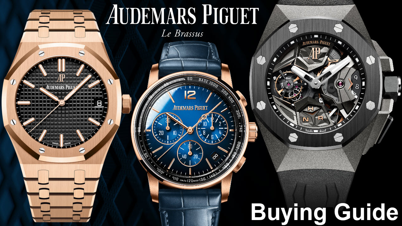 Audemars Piguet Watches Singapore: Pay Monthly Options & Pricing Guide