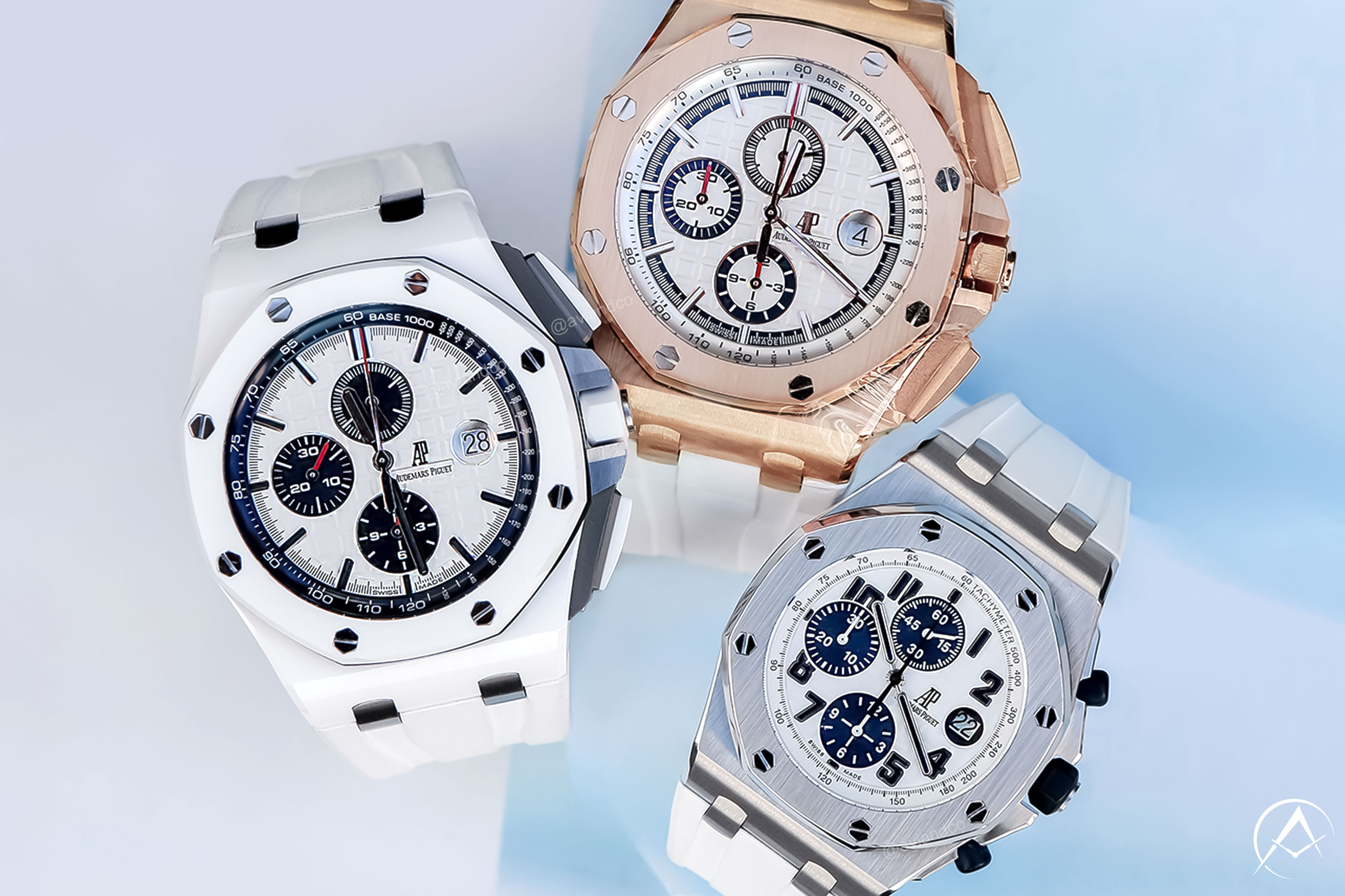 Why the Audemars Piguet Royal Oak Offshore Selfwinding Chronograph is a Top Investment Choice