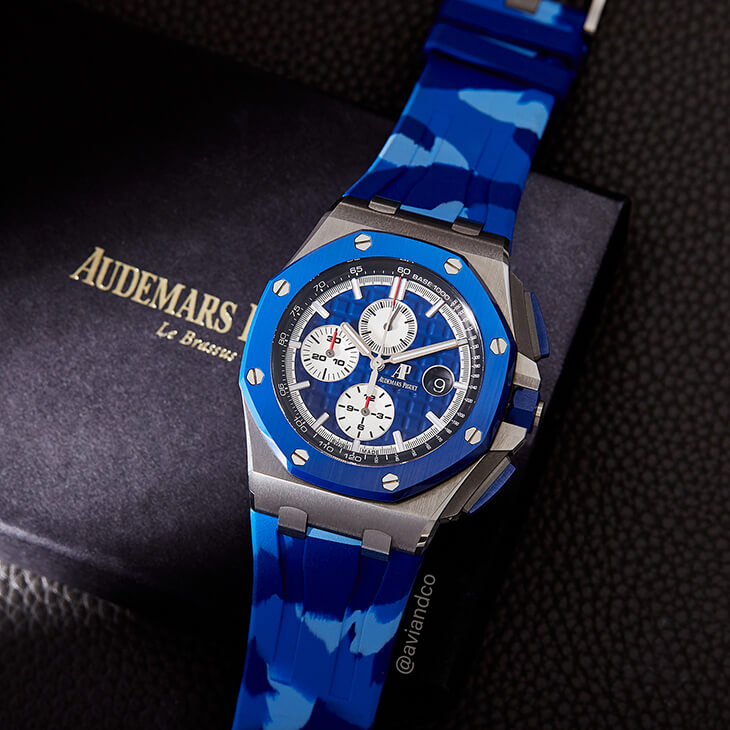 Discover the Audemars Piguet Royal Oak Offshore Watch: Iconic Design & Craftsmanship