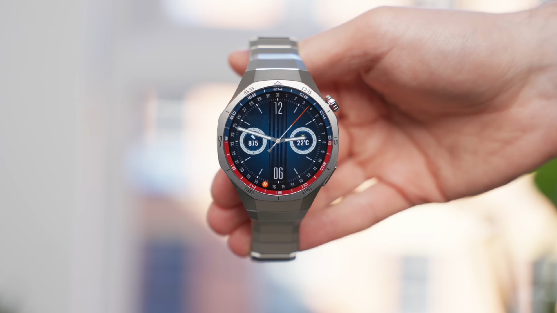 Huawei Watch GT 5 Pro 46mm Titanium Review: A Premium Smartwatch for Health Tracking