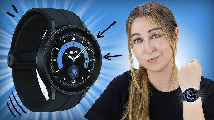 Quantified Scientist Review: Is the Samsung Galaxy Watch 5 Pro the Best for Health Tracking?