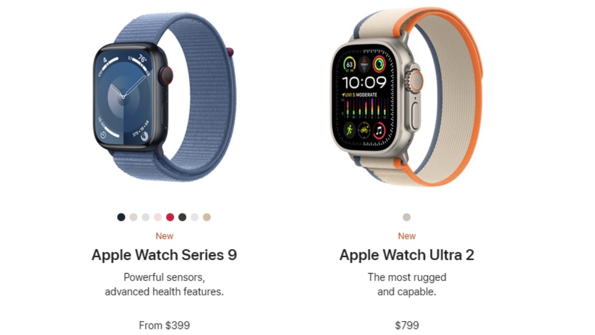 Apple Watch Series 9 vs Apple Watch Ultra 1: Which One is Right for You?