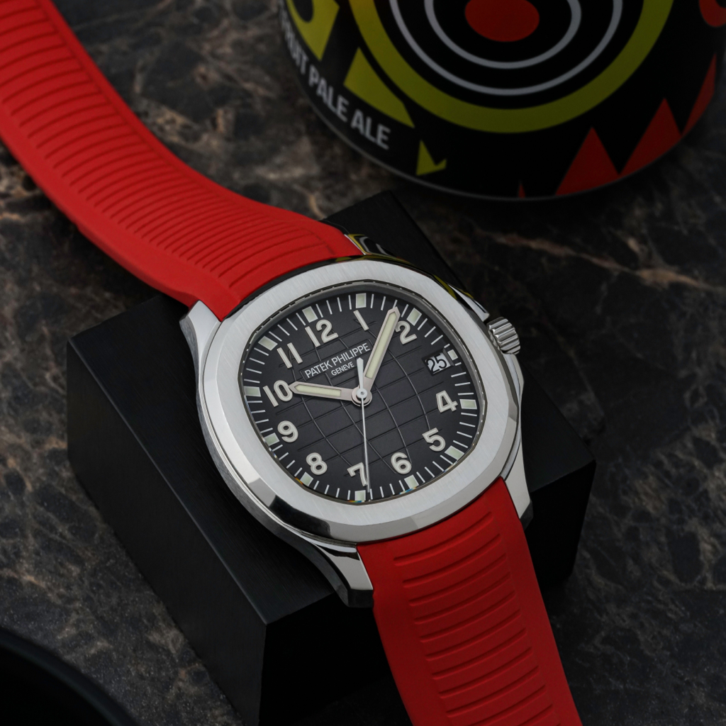 Discover the Best Patek Philippe Aquanaut Strap for Comfort and Style