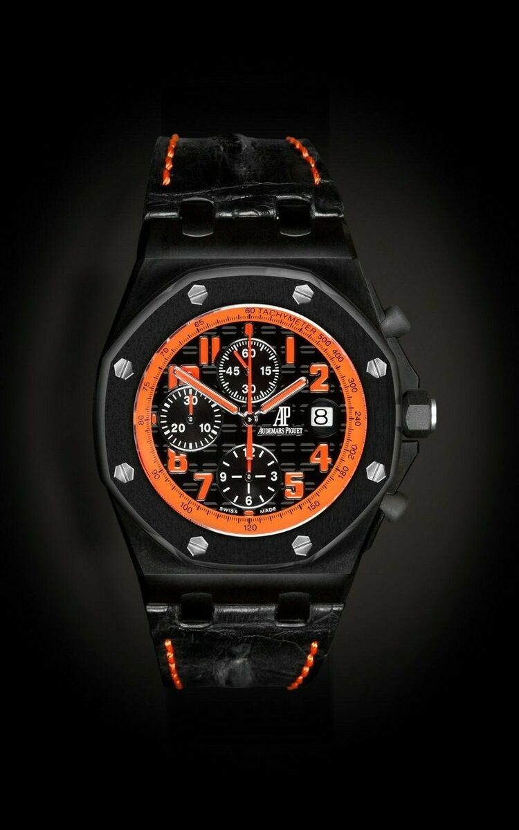 Audemars Piguet Royal Oak Offshore Volcano: Iconic Automatic Watch for Collectors