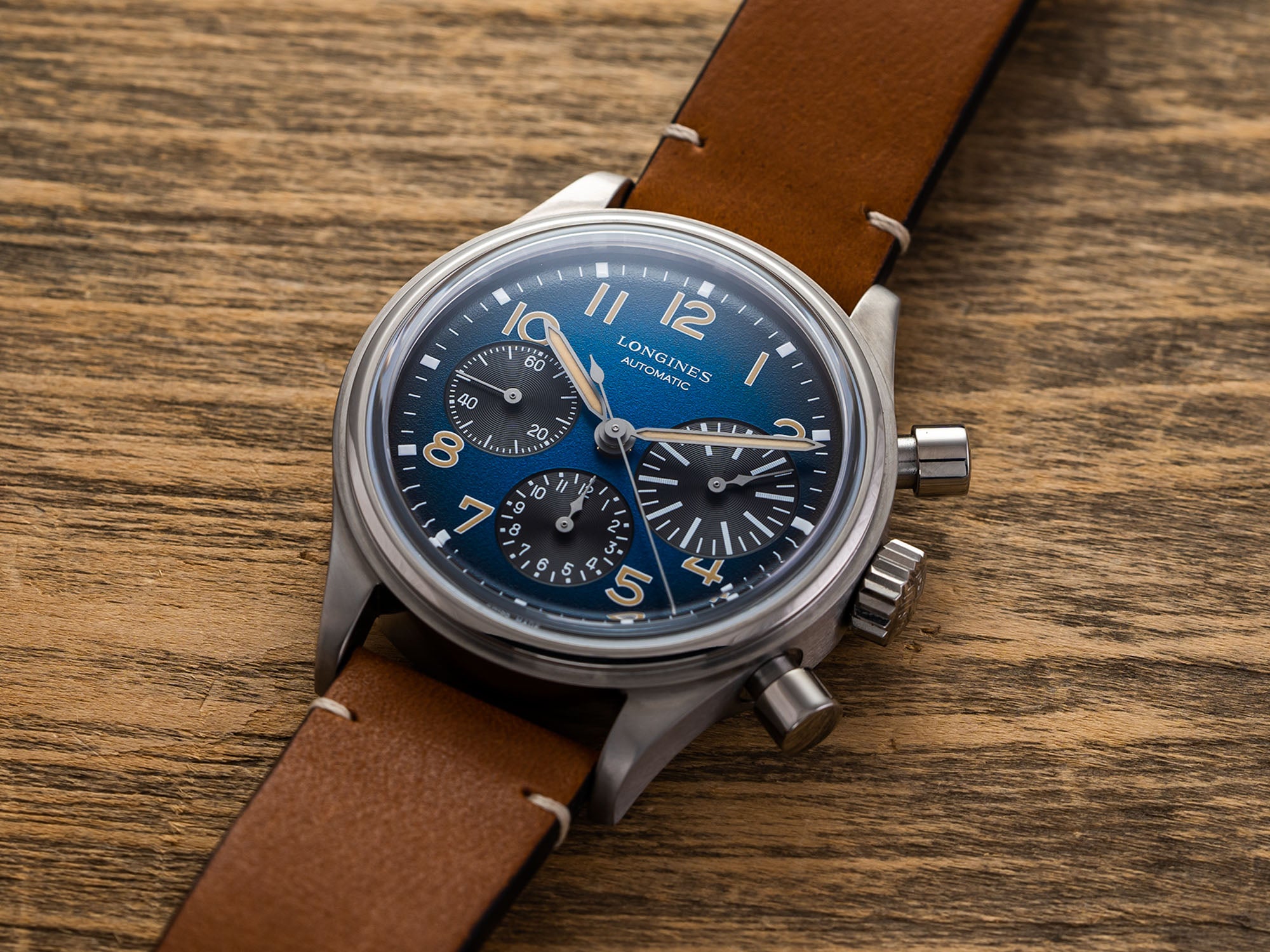 Exploring Longines Watches with Teddy Baldassarre: Quality, History & Value