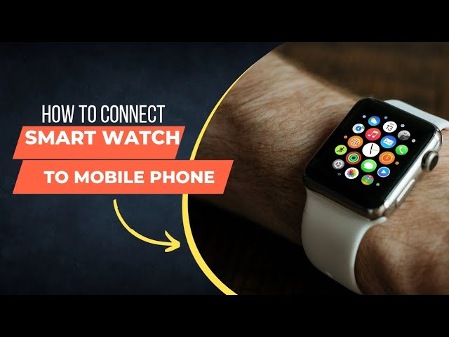 Easy Guide to Pair Firebolt Smartwatch with Android or iPhone in Telugu