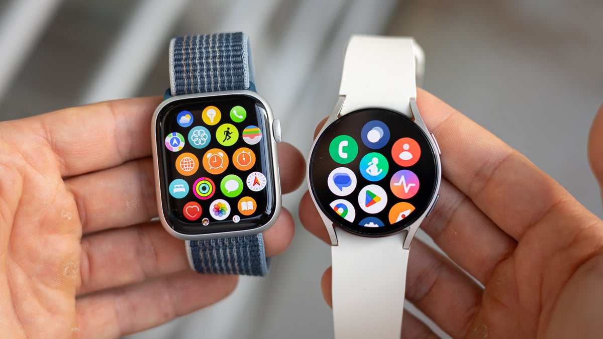 Apple Watch Series 9 vs Samsung Galaxy Watch 6 Pro: A Complete Comparison