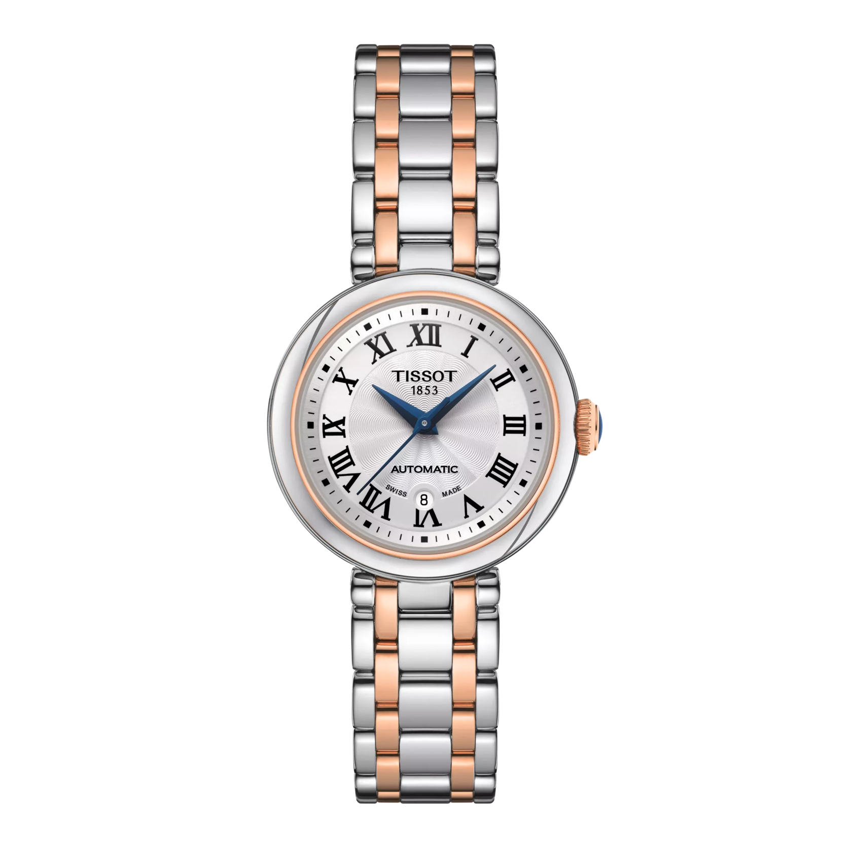 tissot watch women automatic