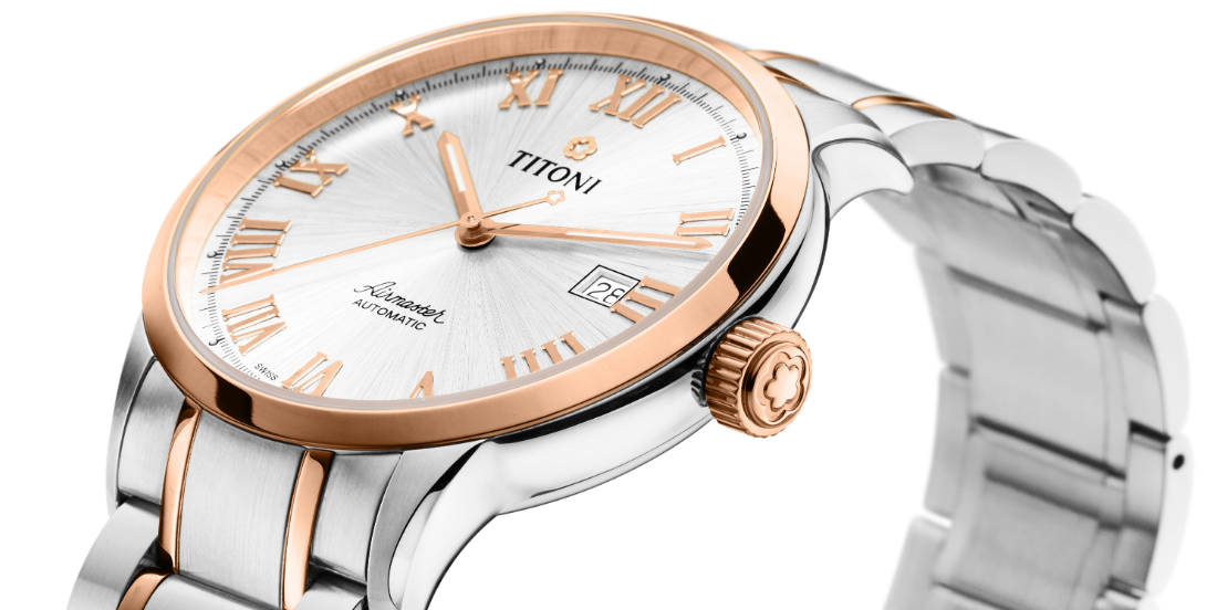 Titoni Airmaster Watch: Swiss Craftsmanship and Timeless Luxury