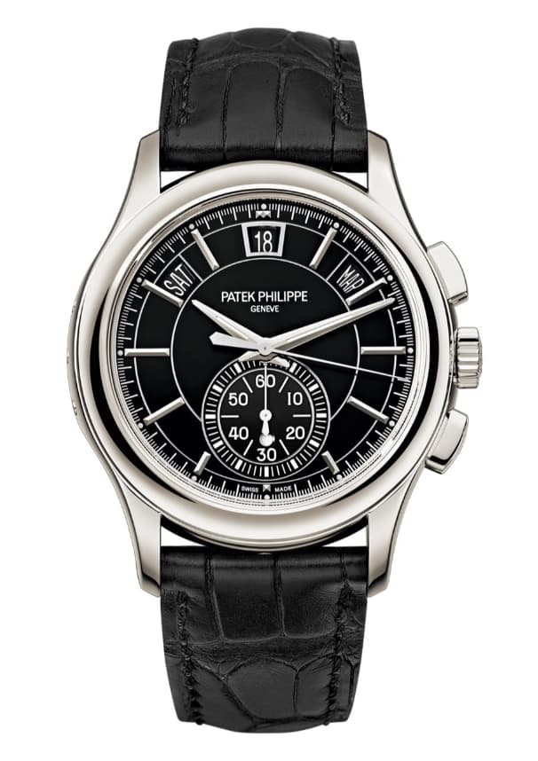 Explore Patek Philippe with Black Strap: Elegance and Function Combined