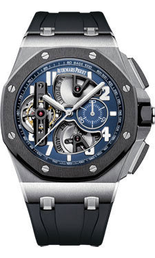 Audemars Piguet Royal Oak Offshore Tourbillon Chronograph: Unrivaled Luxury and Precision