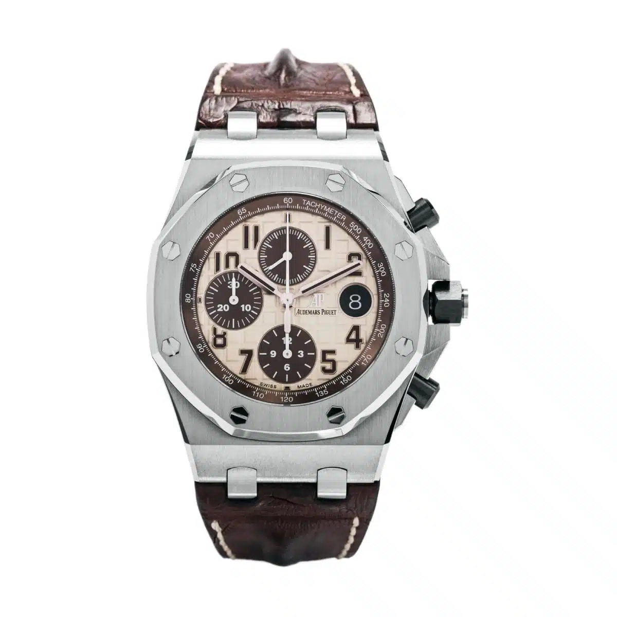 Audemars Piguet Royal Oak Offshore Safari: The Ultimate Luxury Watch