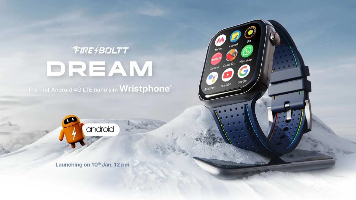 Fire Boltt Dream Smartwatch Tamil Review: Explore the Best Android Wristphone