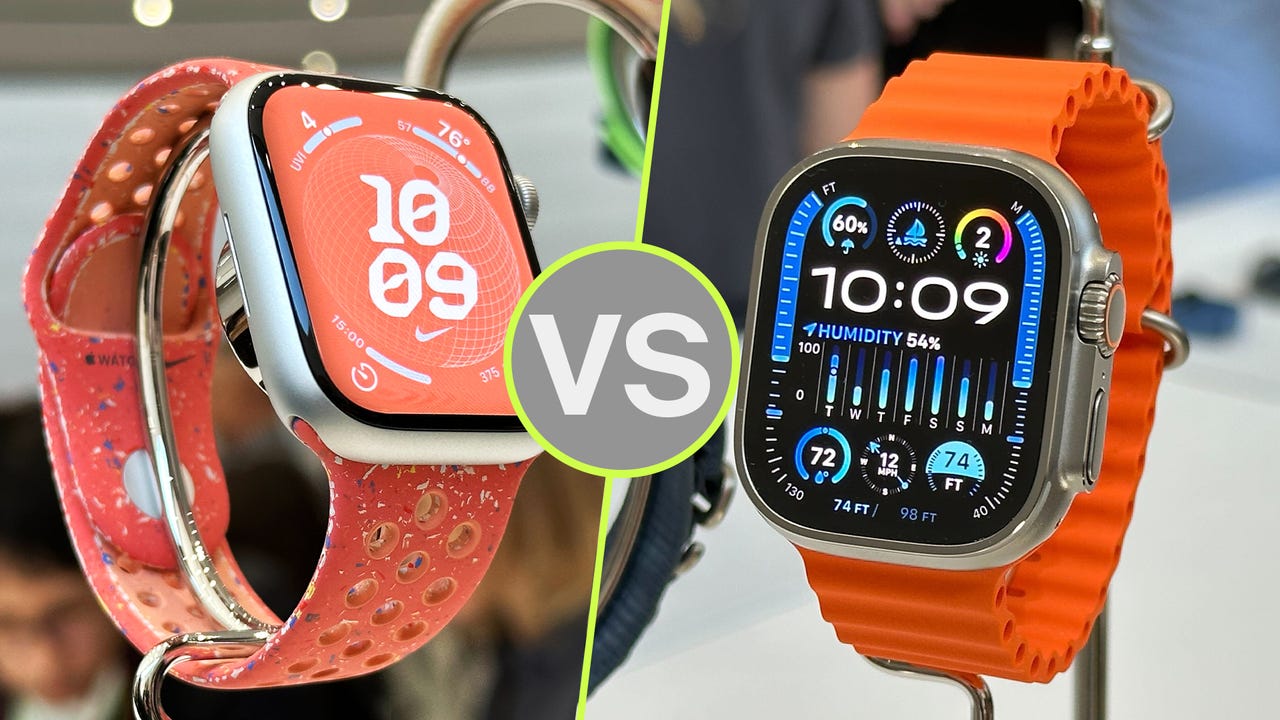 Apple Watch Series 9 vs Ultra 2: Which One Offers Better Battery Life?