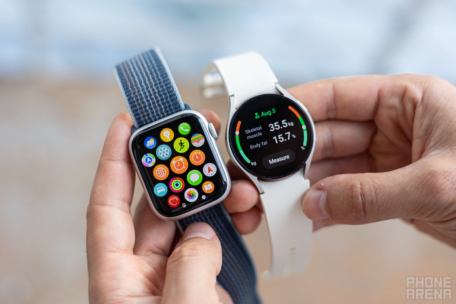 Apple Watch Series 9 vs Samsung Galaxy Watch 6: Which Smartwatch is Better for You?