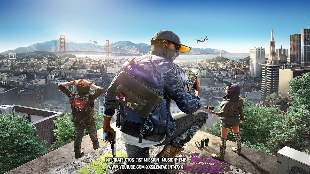 Watch Dogs 2 OST: First Mission Music and Key Tracks Explained