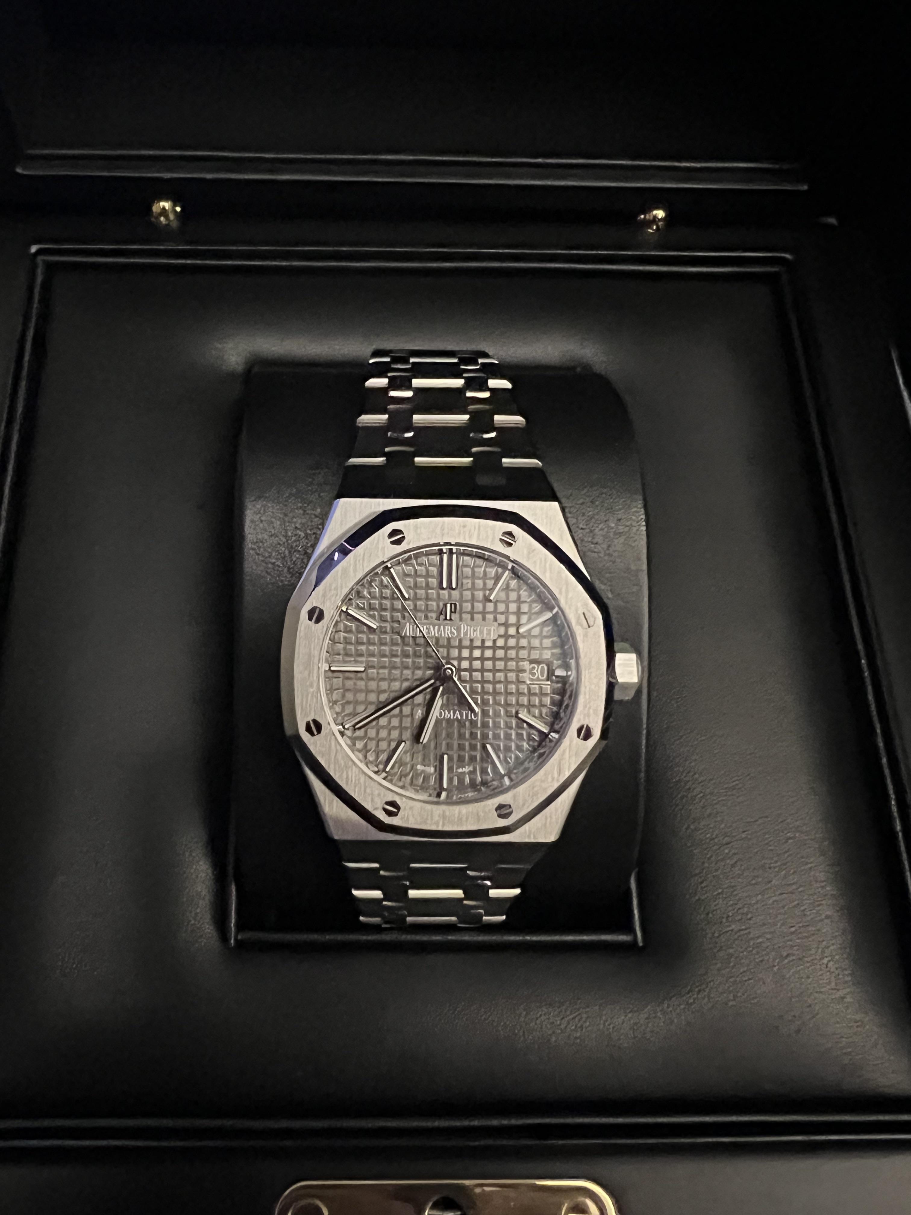 audemars piguet pay monthly singapore reddit price list