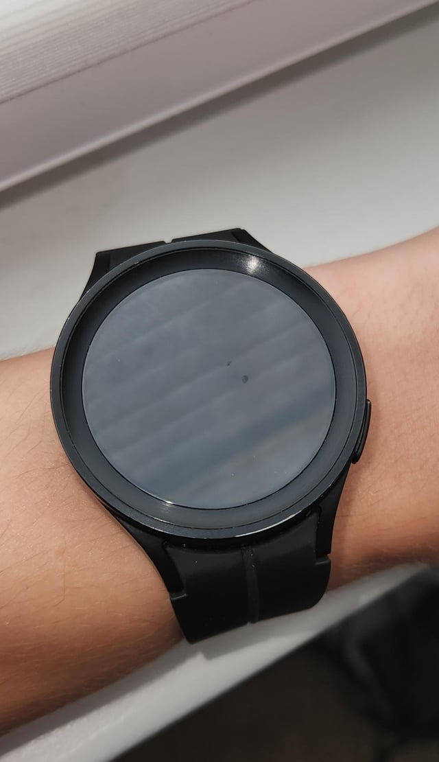 samsung galaxy watch 5 pro drop test