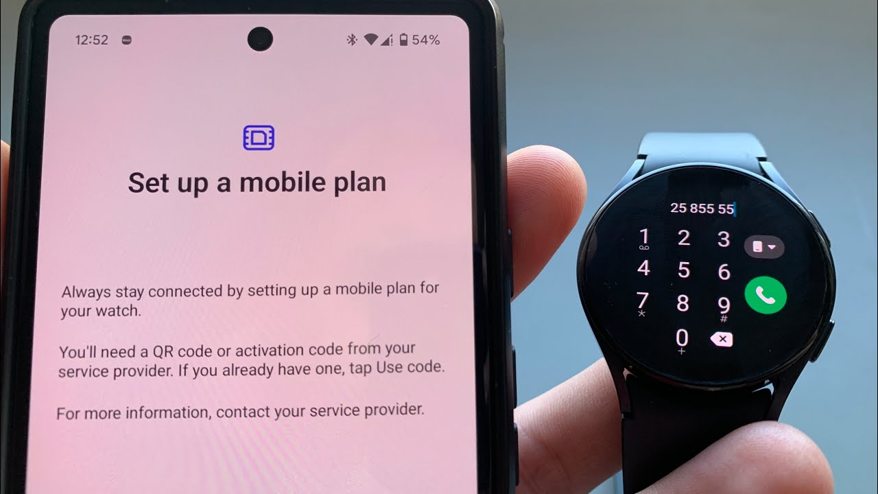 How to Insert a SIM Card into Samsung Galaxy Watch 5 Pro: Step-by-Step Guide