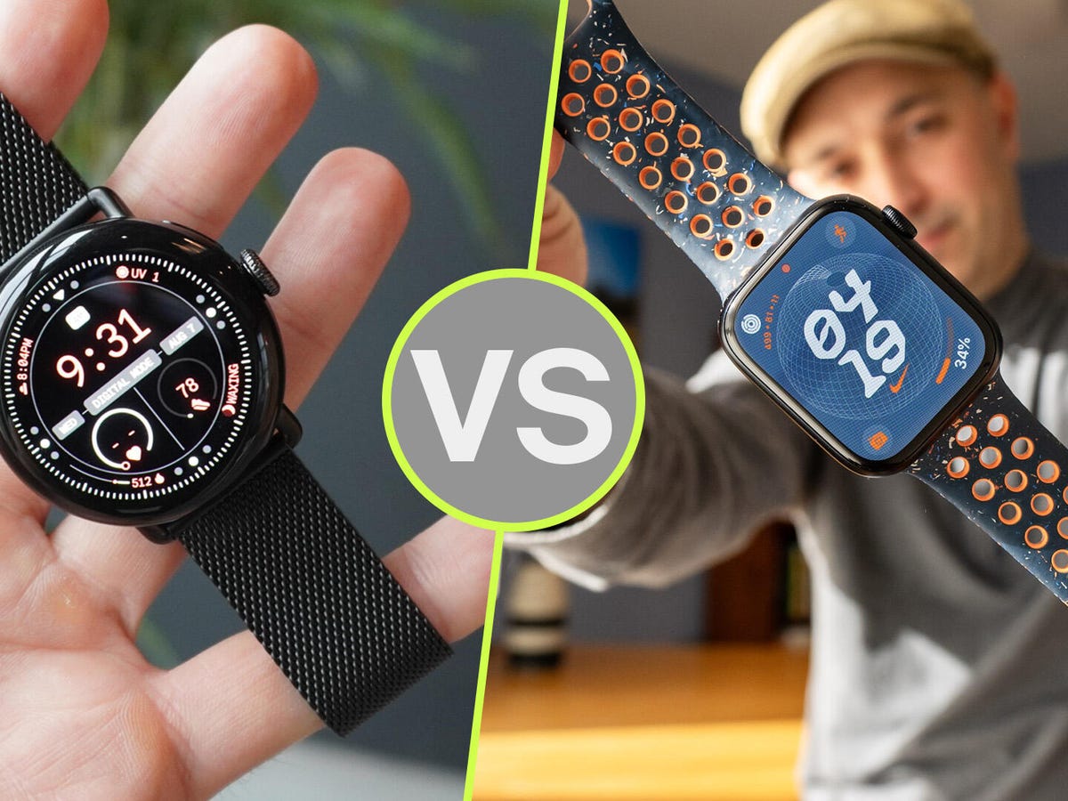 Apple Watch Series 9 vs Google Pixel Watch 3: Which One Should You Choose in 2024?