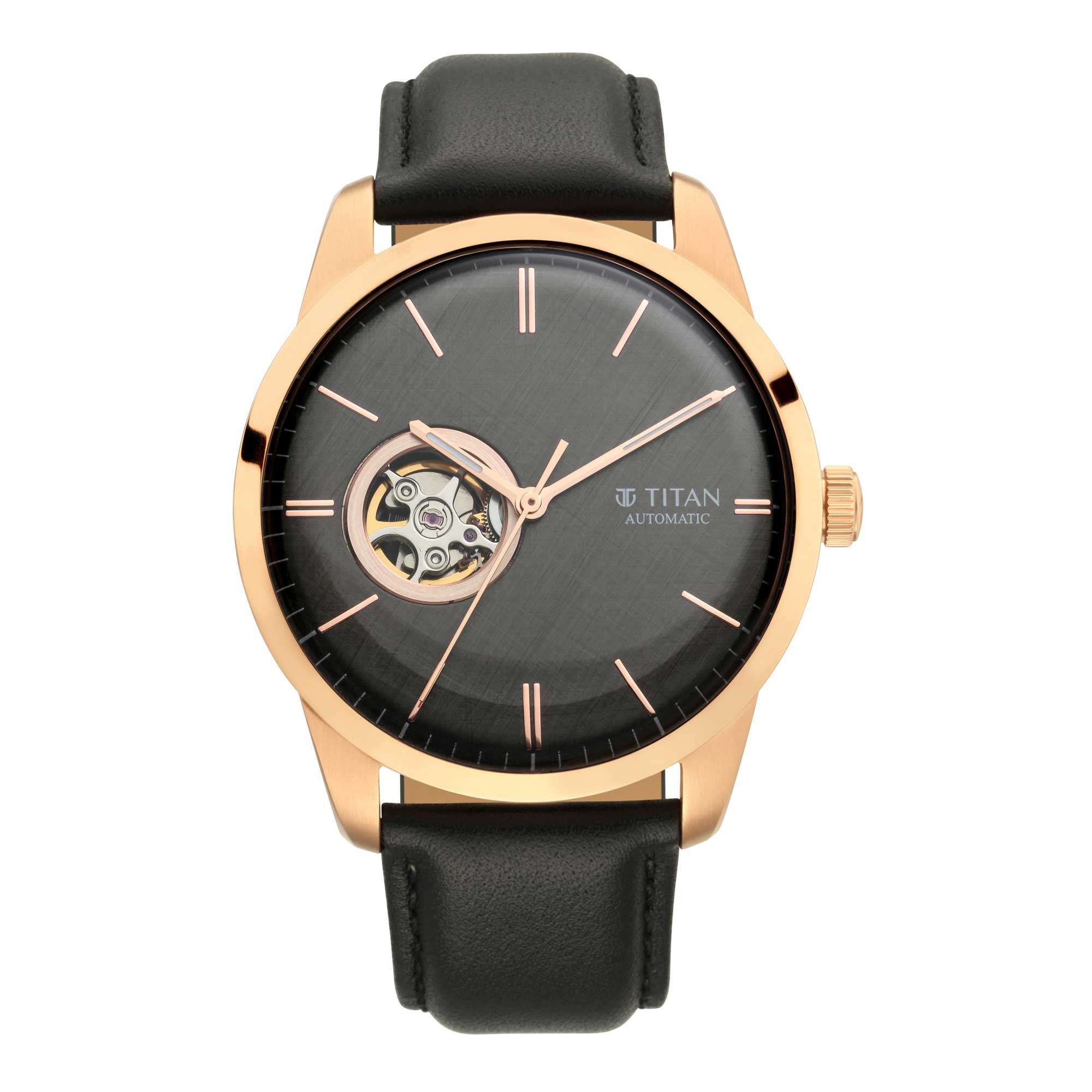 Shop Titan Automatic Watches at Affordable Prices – Limited Time Offer