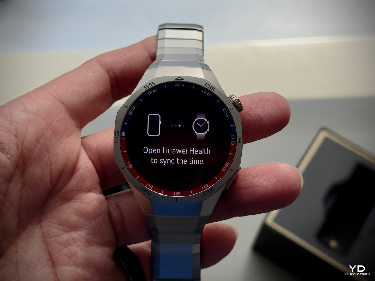 Huawei Watch GT 5 Pro Titanium: The Ultimate Smartwatch for Health and Performance