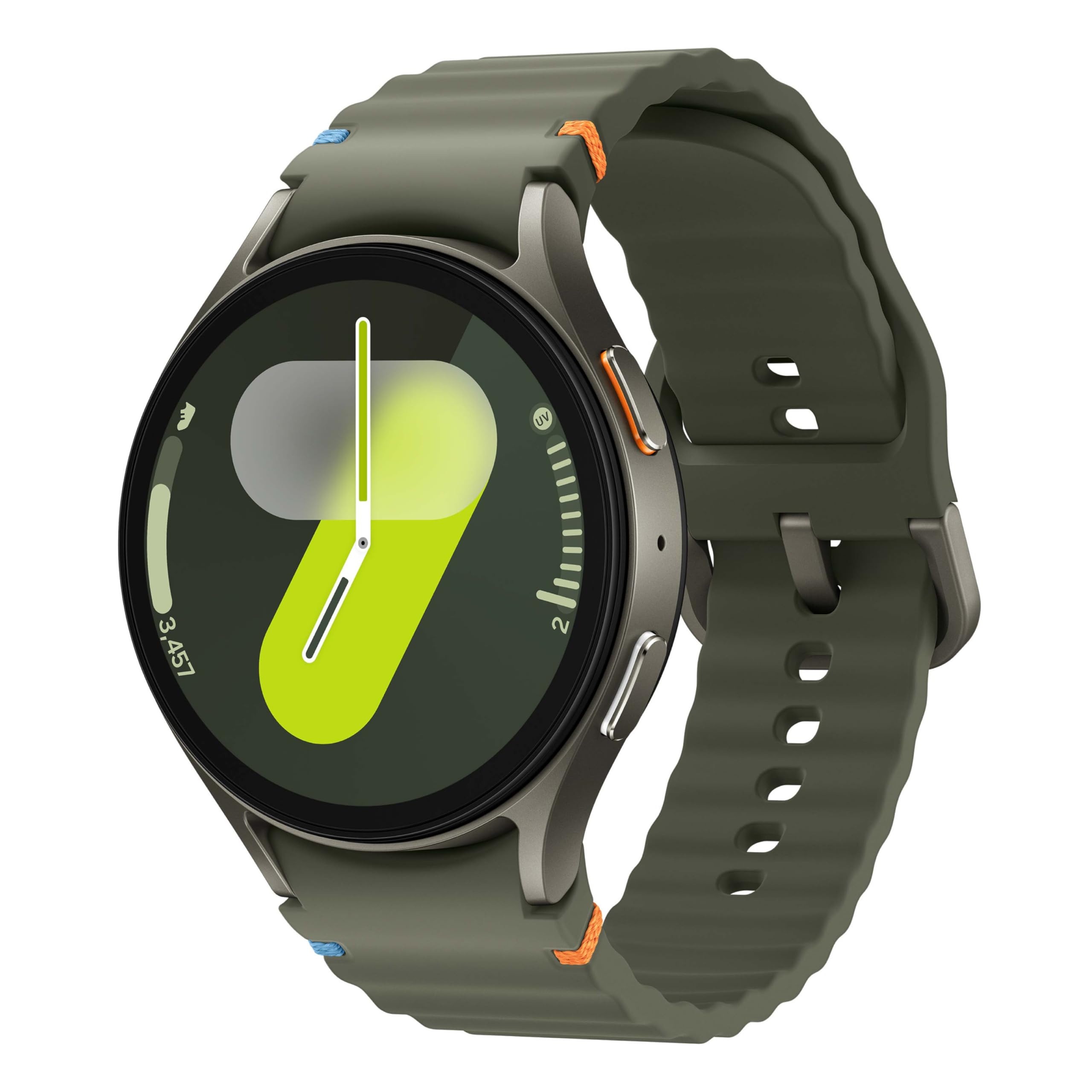 Samsung Galaxy Watch 7 44mm Green - Features, Price, and Reviews