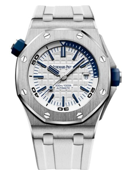 Audemars Piguet Royal Oak Offshore Diver White Dial: A Timeless Classic