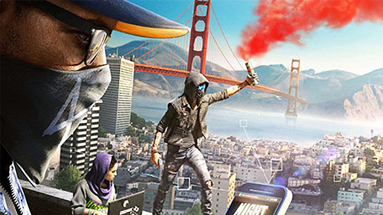 Watch Dogs 2 Trailer Dublado (PS4 & Xbox One) – Explore Marcus World in Action