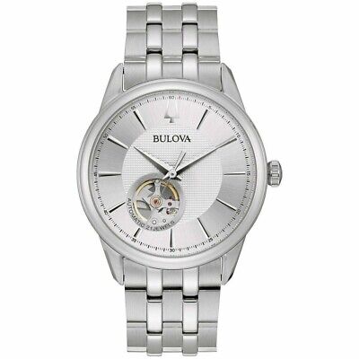 Buy Bulova Automatic Mens Watches at Auction – Brand New & Authentic