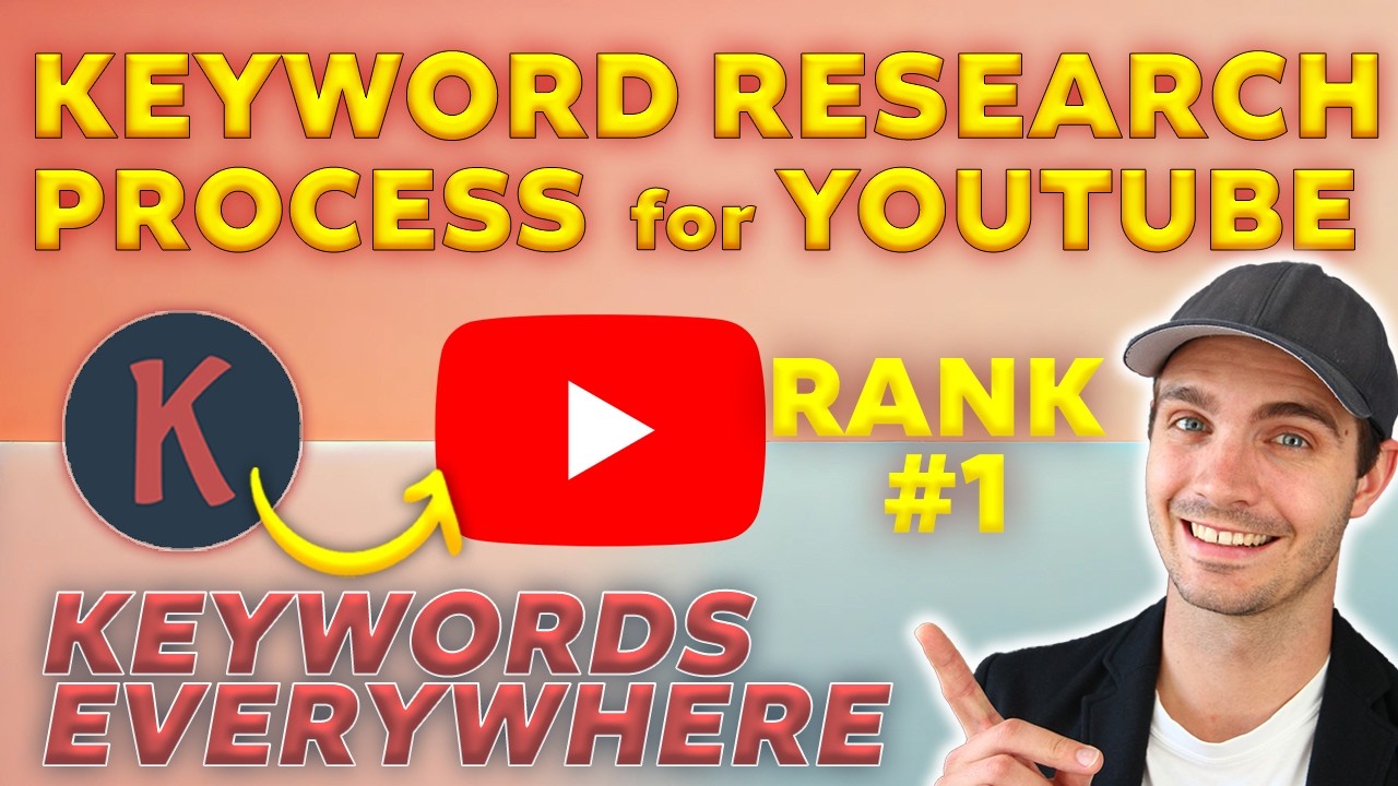 Master YouTube Keyword Research with Keywords Everywhere Tool