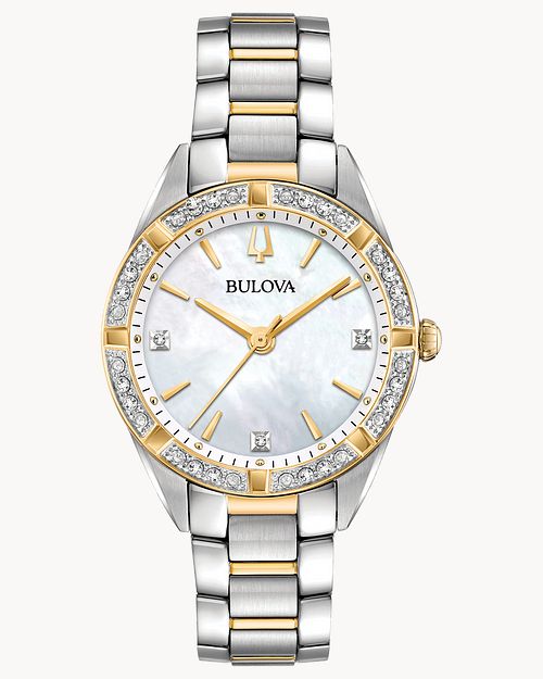 Buy Bulova Diamond Watches for Women – Perfect Gift for Her