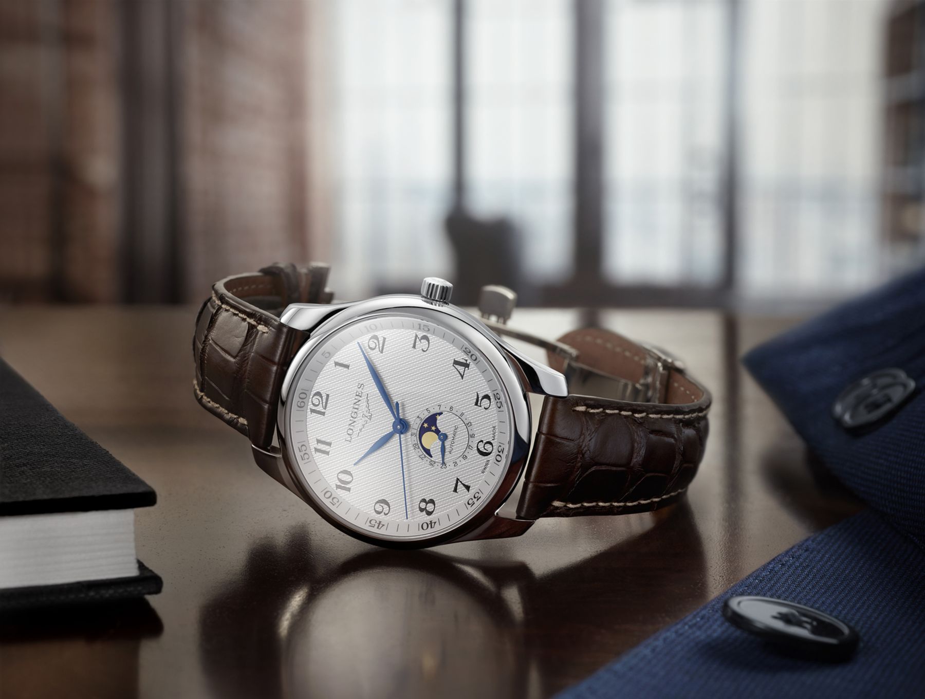 Why Longines Watches Offer the Perfect Blend of Heritage and Luxury