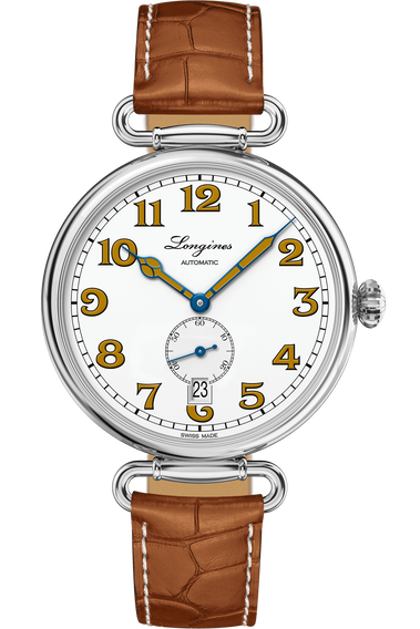 Longines Watches History: Pioneering Swiss Craftsmanship Since 1832