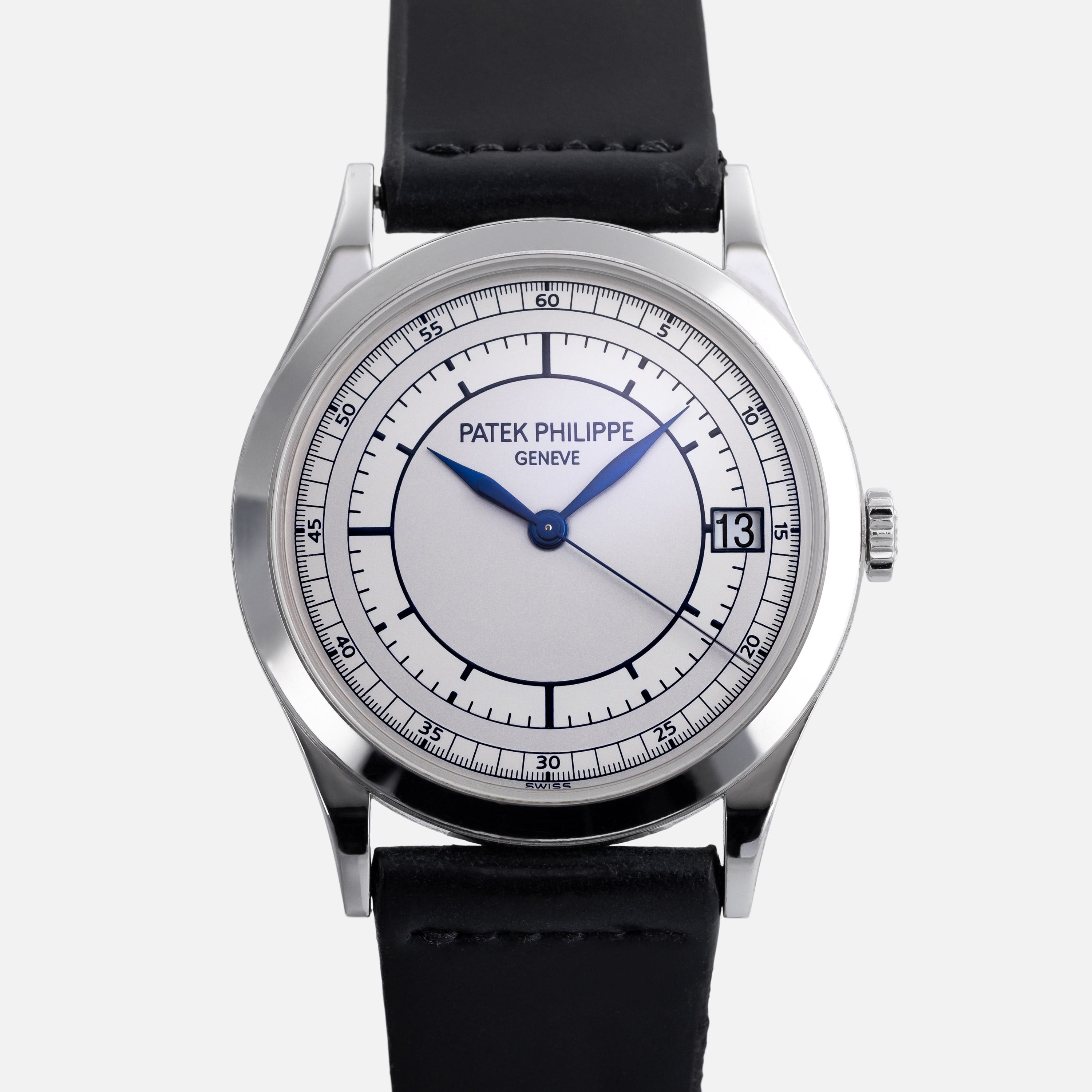 Discover the Elegance of Patek Philippe Calatrava 5296G Watch