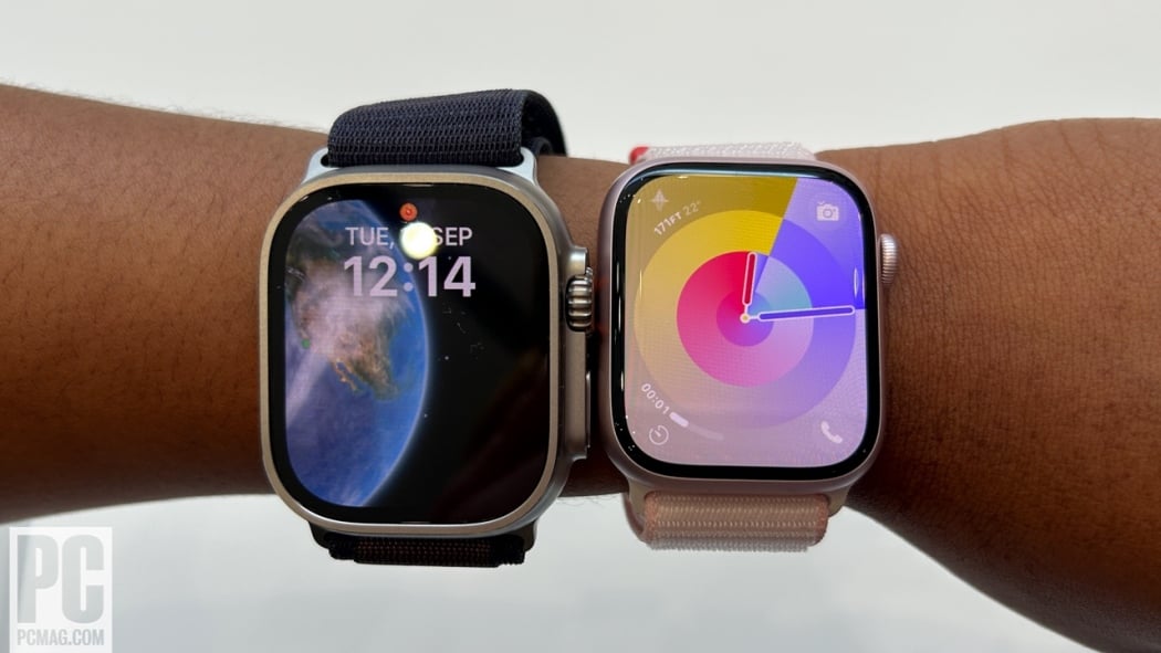 Apple Watch Series 9 vs SE vs Ultra 2: Key Differences Explained