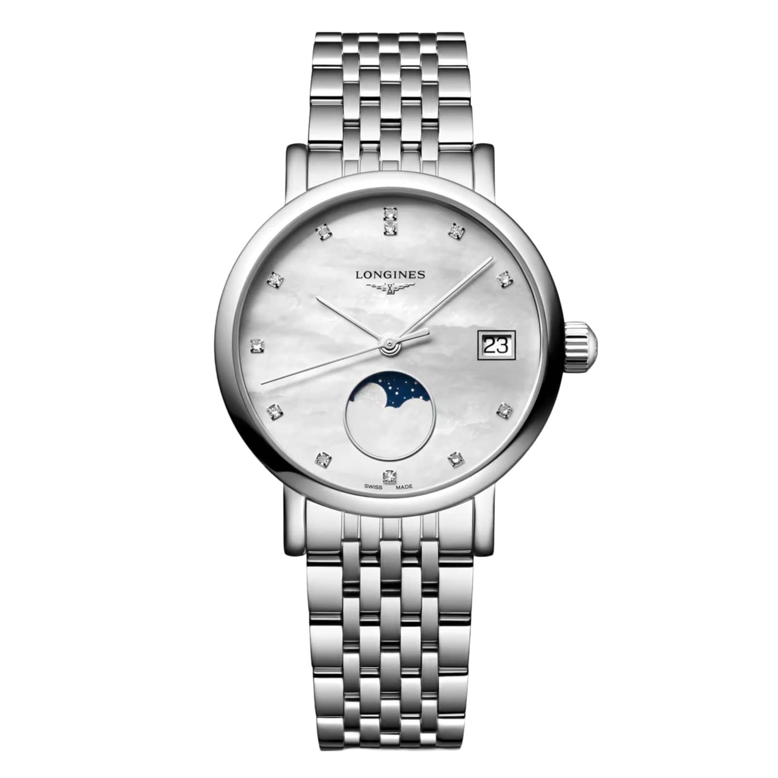 Shop Longines Womens Watches: Timeless Swiss Watches with Unmatched Elegance