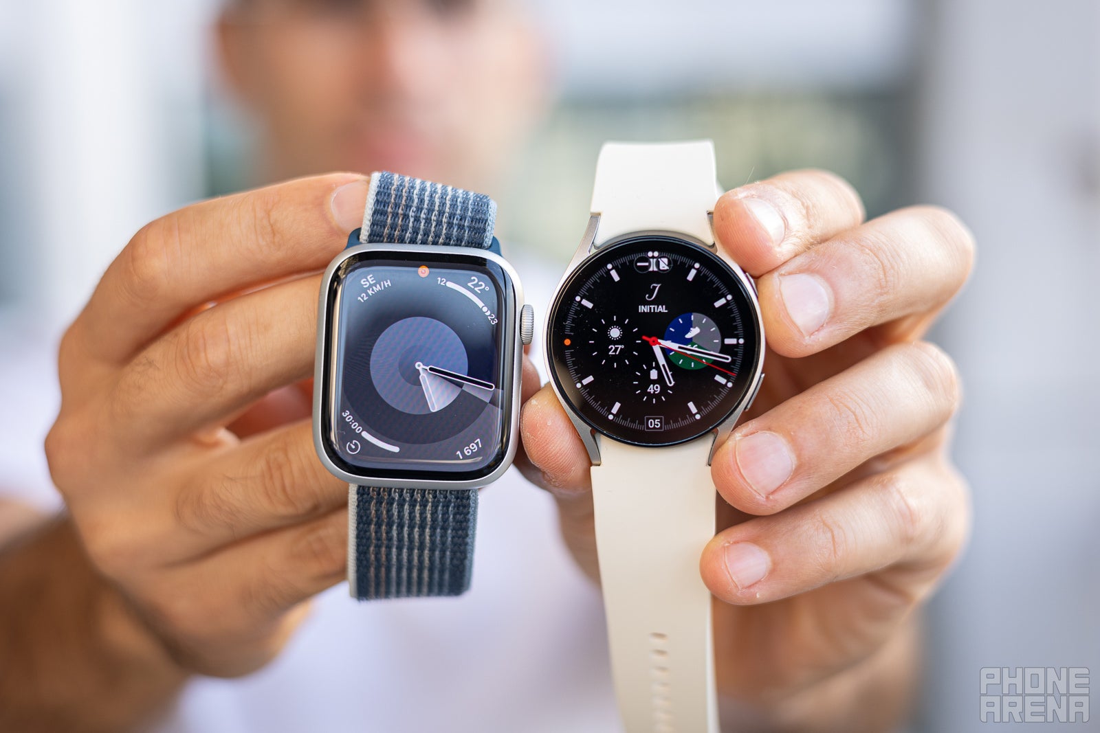 Apple Watch Series 9 vs Samsung Galaxy Watch 6: Which Smartwatch is Better for You?