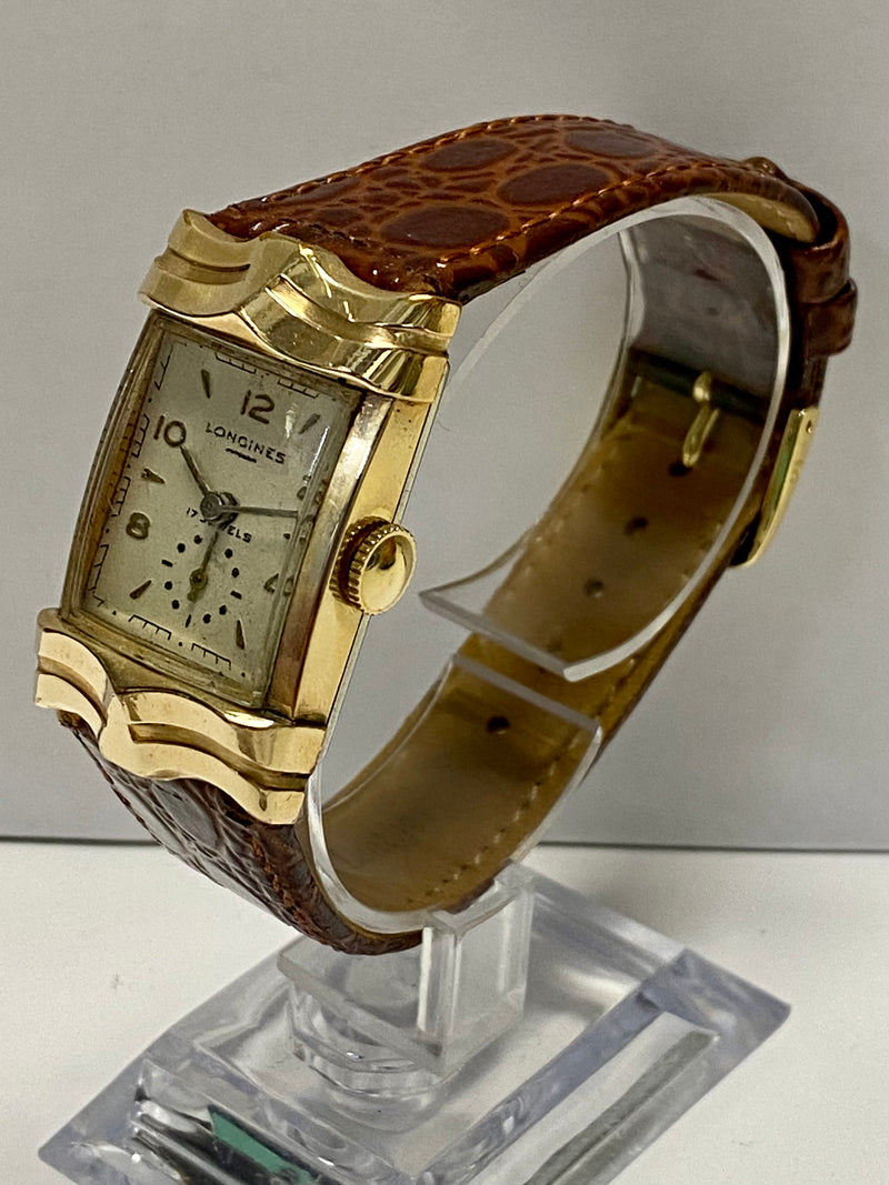 Vintage Longines Watches from the 1940s: Rare Collectible Timepieces