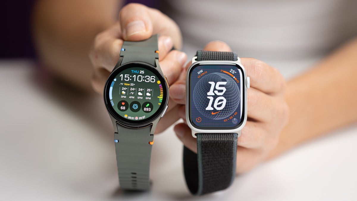 Apple Watch Series 9 vs Galaxy Watch 7: A Detailed Comparison of Features