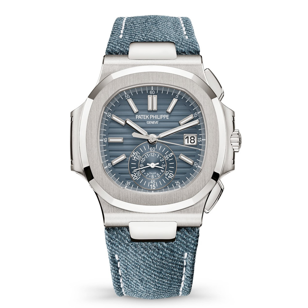 Patek Philippe Blue Dial Watches: A Perfect Blend of Style and Precision