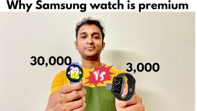 Comprehensive Samsung Galaxy Watch 5 Pro LTE Review in Tamil: Features & Performance