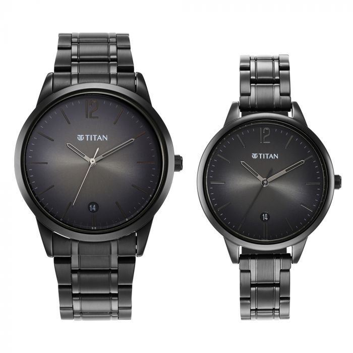 Buy Titan Couple Watches with Price – Best Deals & Discounts Available