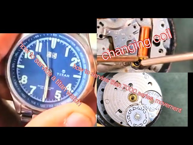 How to Repair a Titan Automatic Watch: Expert Tips and Guide