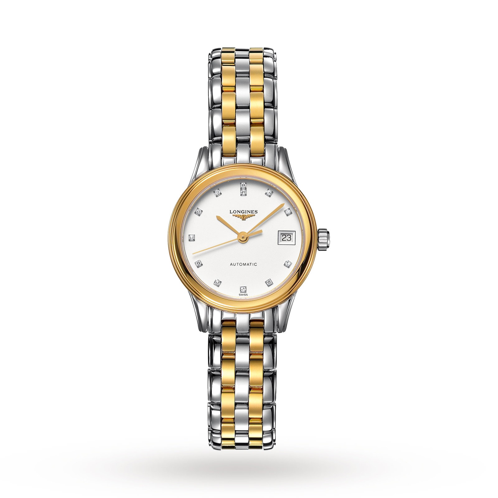 Explore the Elegance of Longines Flagship Womens Watch – Timeless Design & Quality