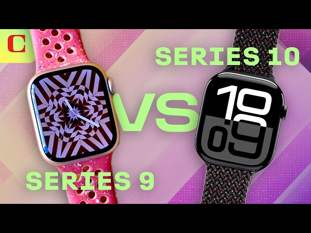 Apple Watch Series 9 vs Series 10: Which One Is Better for You?