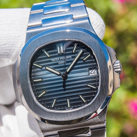 Patek Philippe Blue Dial Watches: A Perfect Blend of Style and Precision